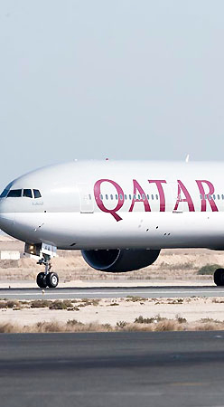 Flug Qatar Airways